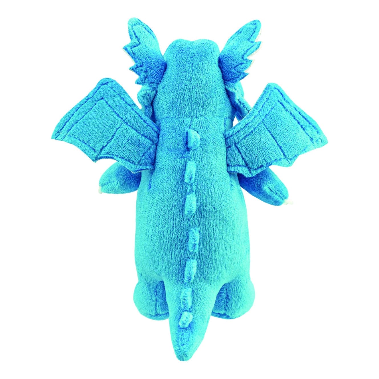 Aurora: Julia Donaldson Zog Blue Dragon 6in Soft Toy 5034566615908
