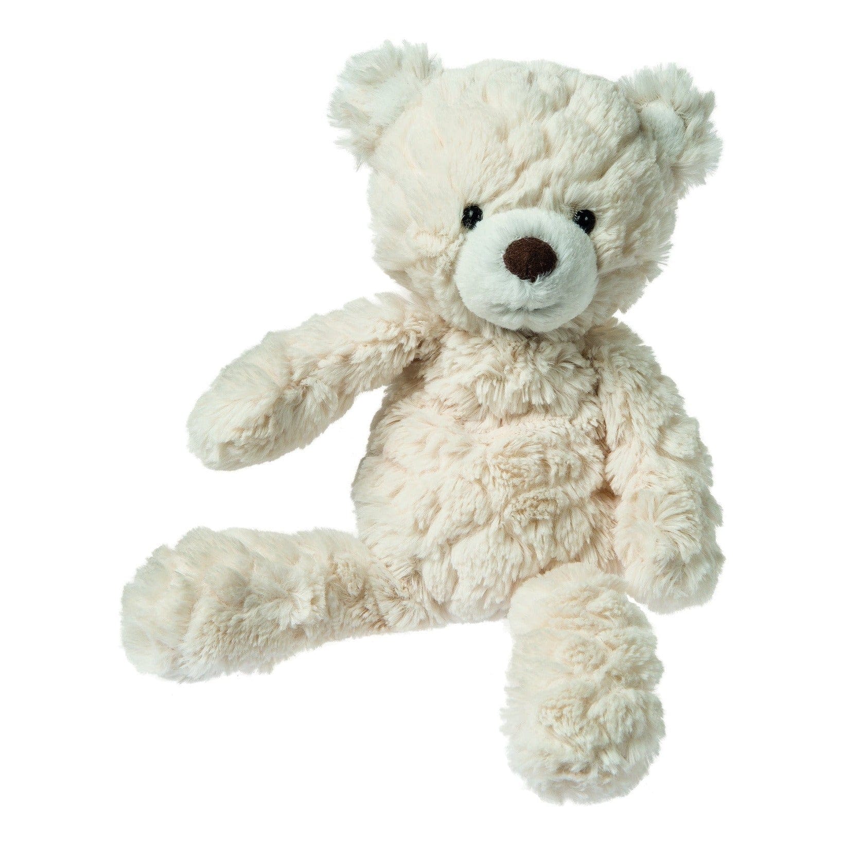 Aurora: Mary Meyers Cream Putty Bear Small 8 Inch Soft Toy