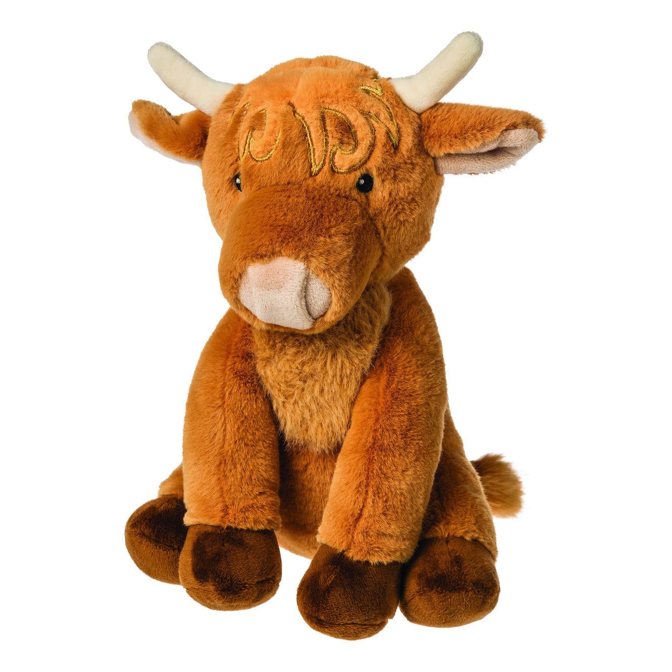 Aurora: Mary Meyers Hetty Highland Cow Soft Toy 12 Inches