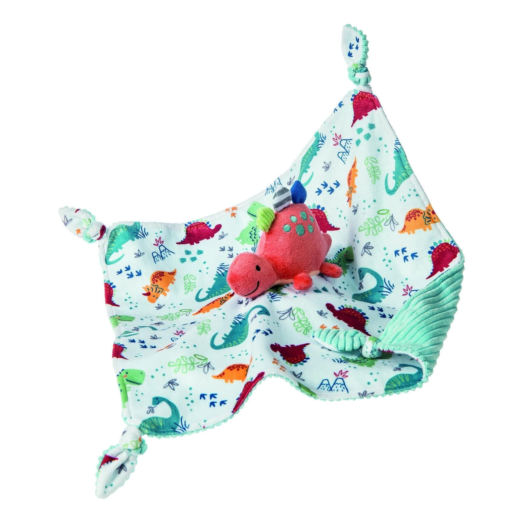 Aurora: Mary Meyers Pebblesaurus Blanket 36 Inches 719771443151