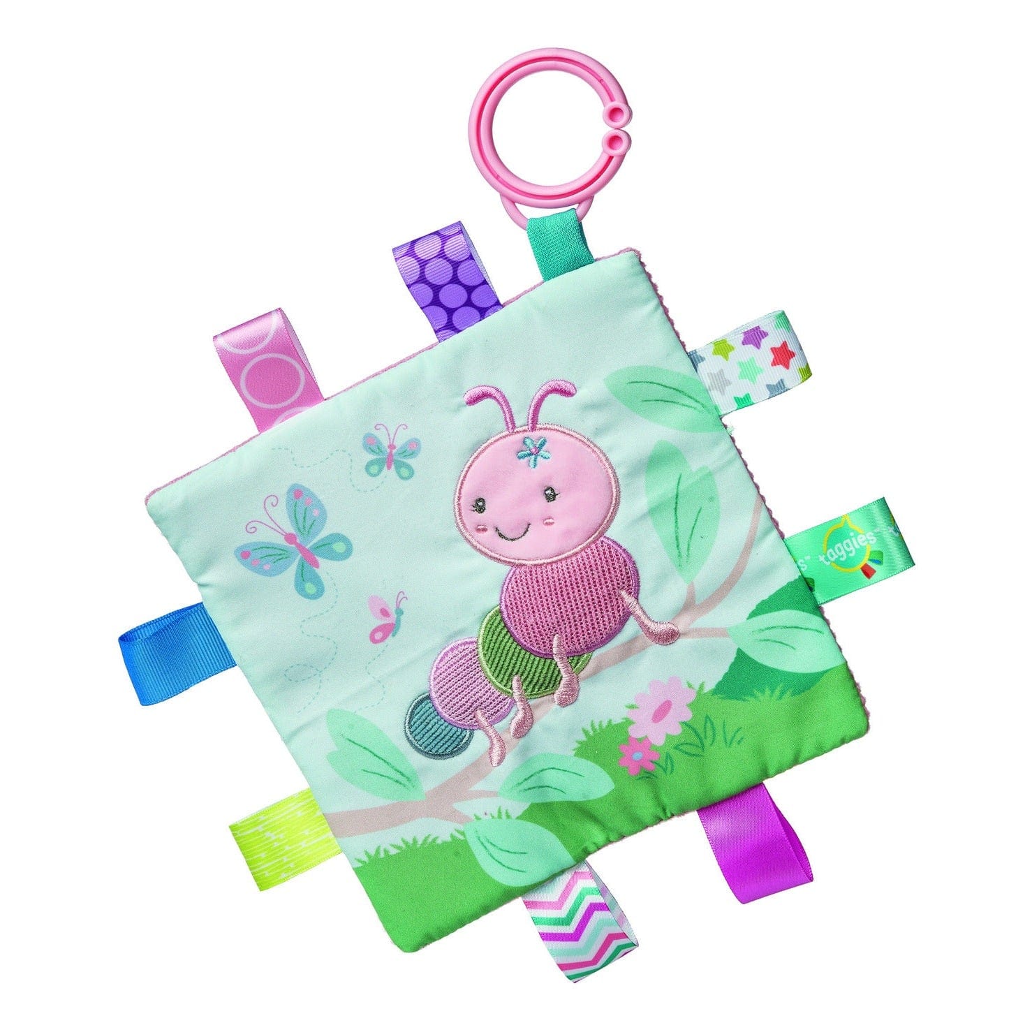 Aurora: Mary Meyers TG Camila Caterpillar Crinkle Me Soft Toy