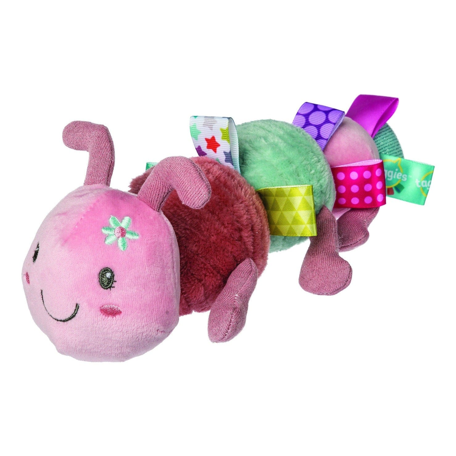 Aurora: Mary Meyers TG Camilla Caterpillar Plush 8 Inches
