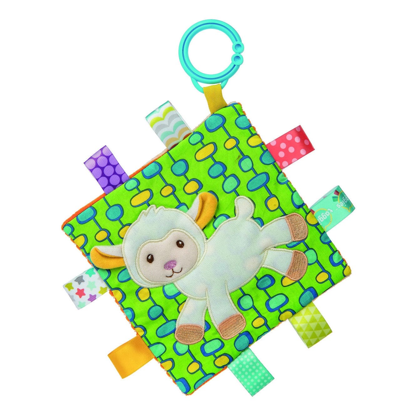 Aurora: Mary Meyers TG Sherbert Lamb Crinkle Me 8 Inch Soft Toy