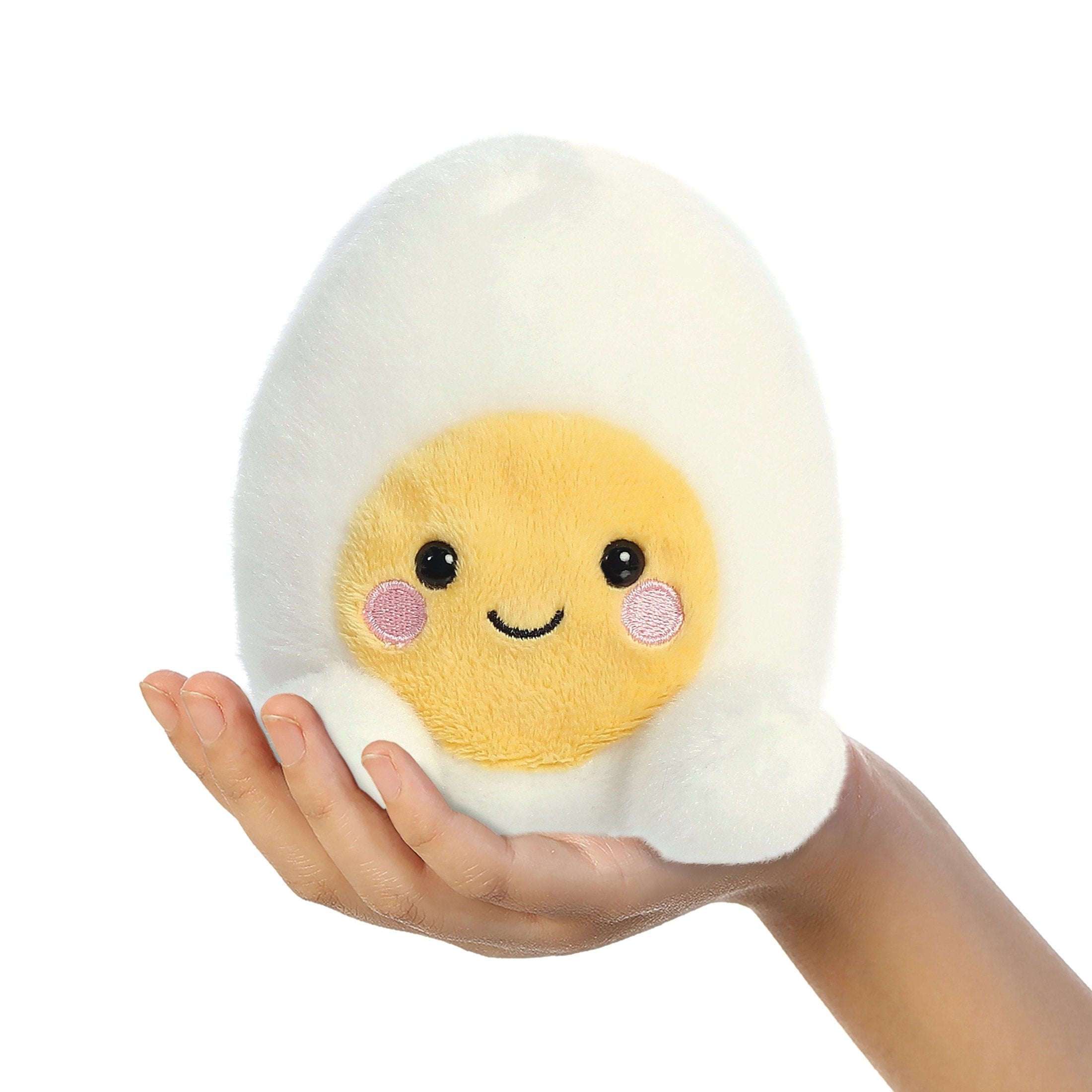 Aurora Palm Pals 5" Plush- Bobby Egg 5034566335752