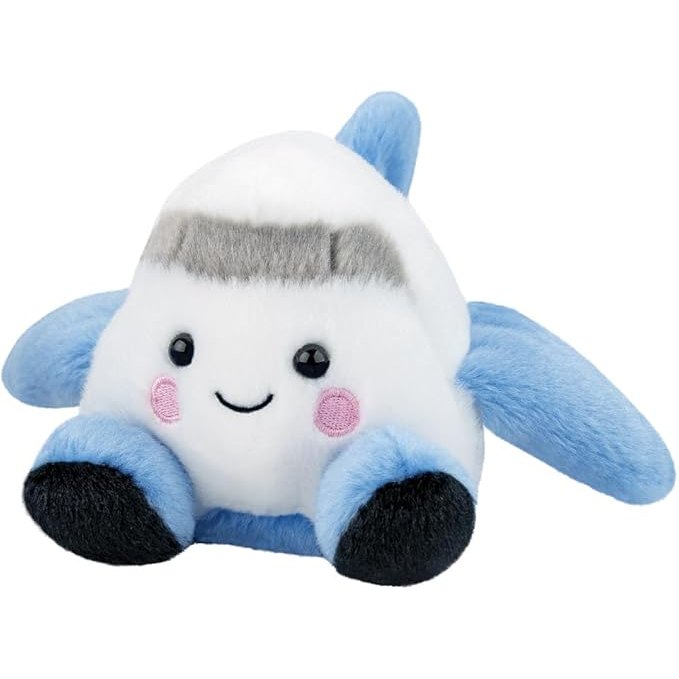 Aurora: Palm Pals – Aveline Airplane 5-Inch 5034566616349