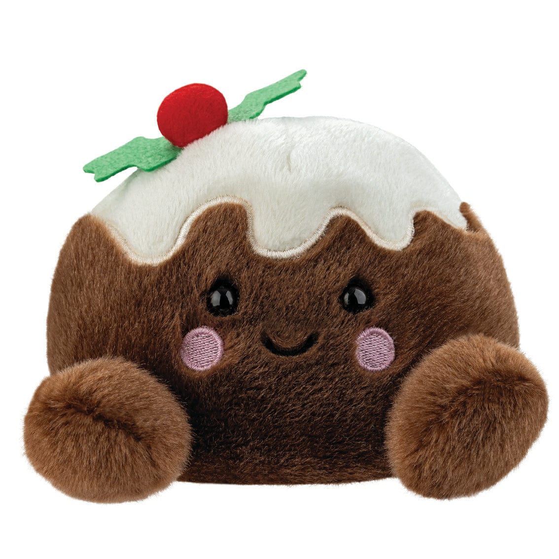 Aurora: Palm Pals – Carol Christmas Pudding 5-Inch