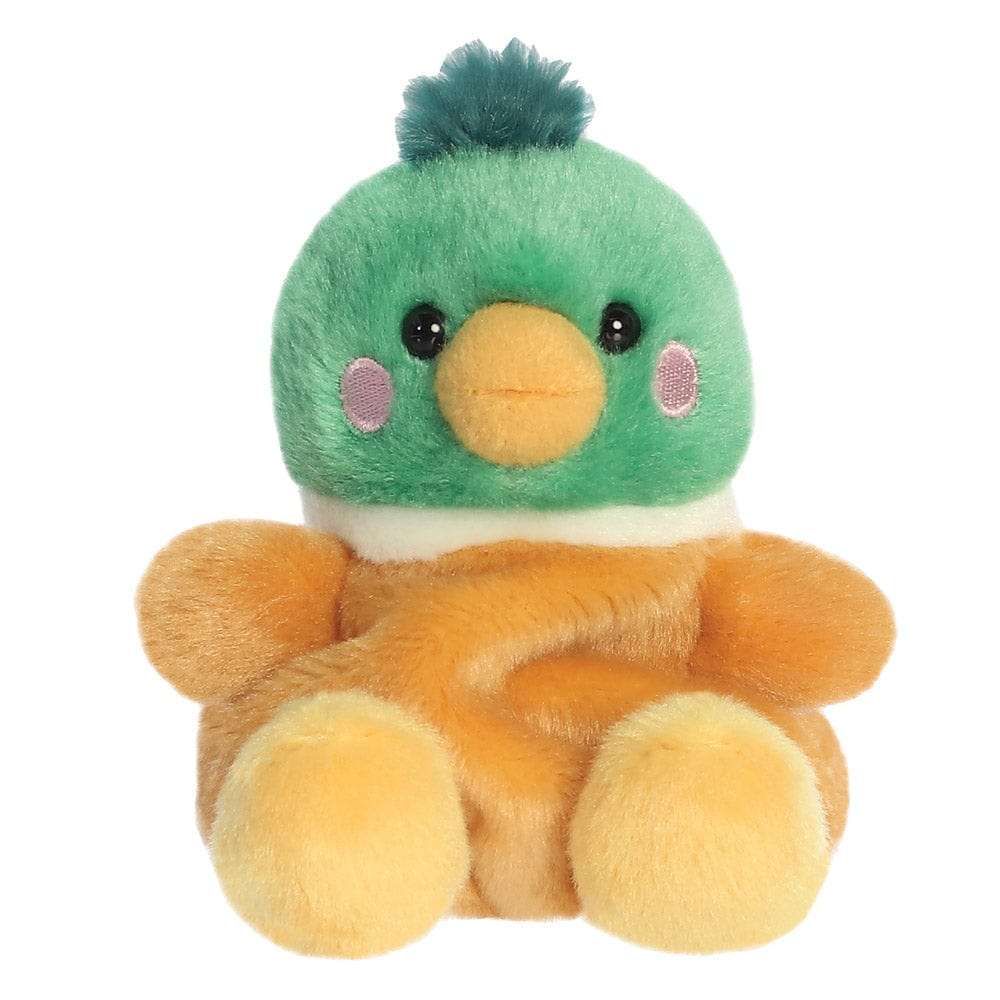 Aurora: Palm Pals – Puddles Mallard Duck 5-Inch 5034566339934