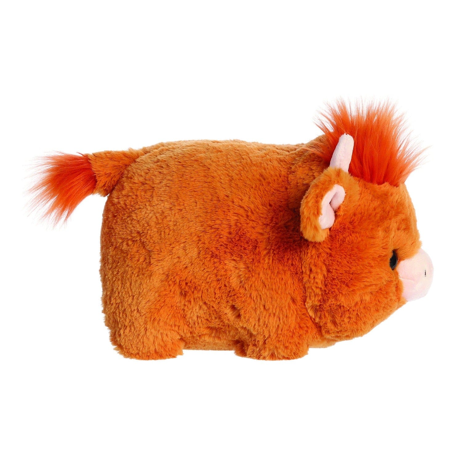 Aurora Spuds Hamish Highland Cow 10in Soft Toy 5034566342613
