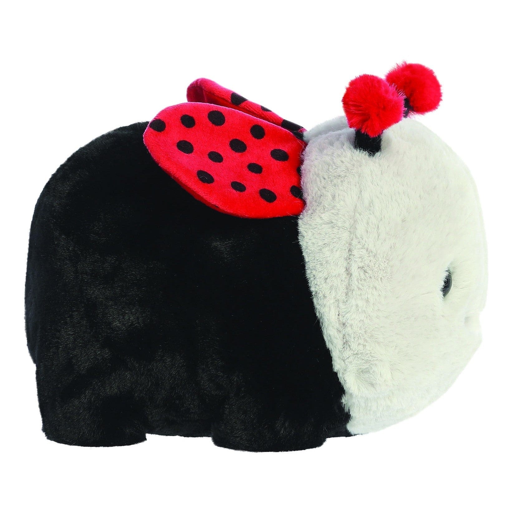 Aurora Spudsters Ladybird 10in Soft Toy for Kids 5034566772144