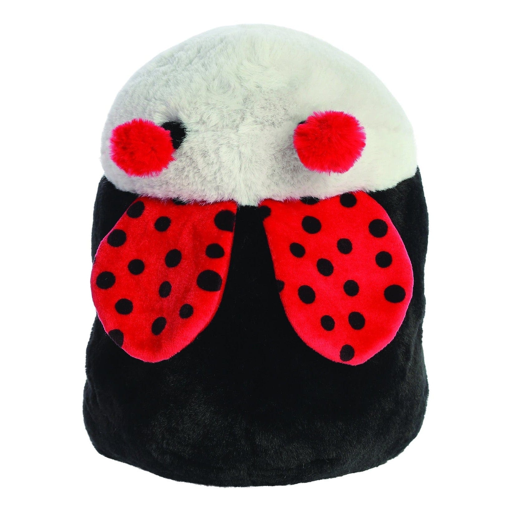 Aurora Spudsters Ladybird 10in Soft Toy for Kids 5034566772144