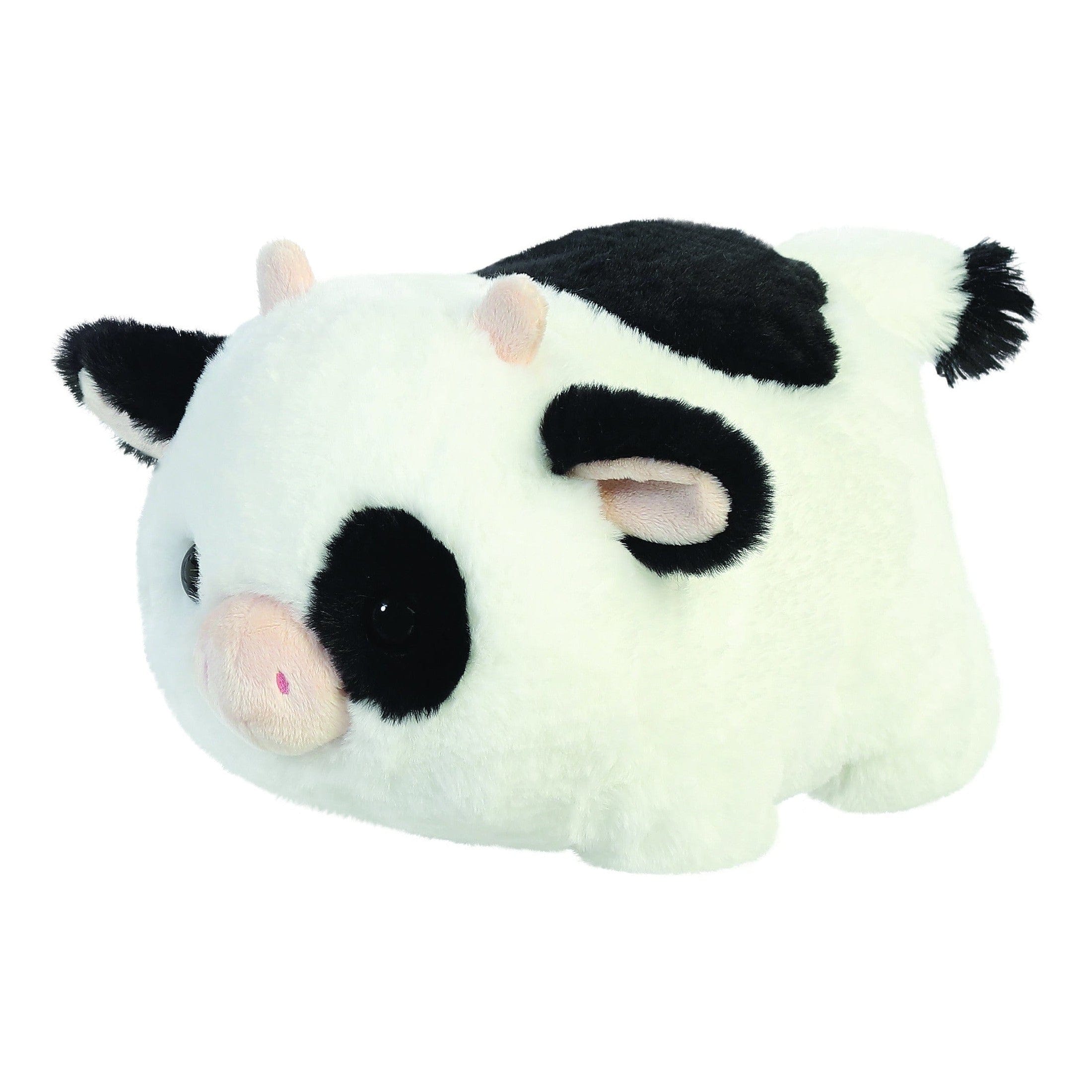 Aurora Spudsters Tutie Cow 10in Soft Toy 5034566335554