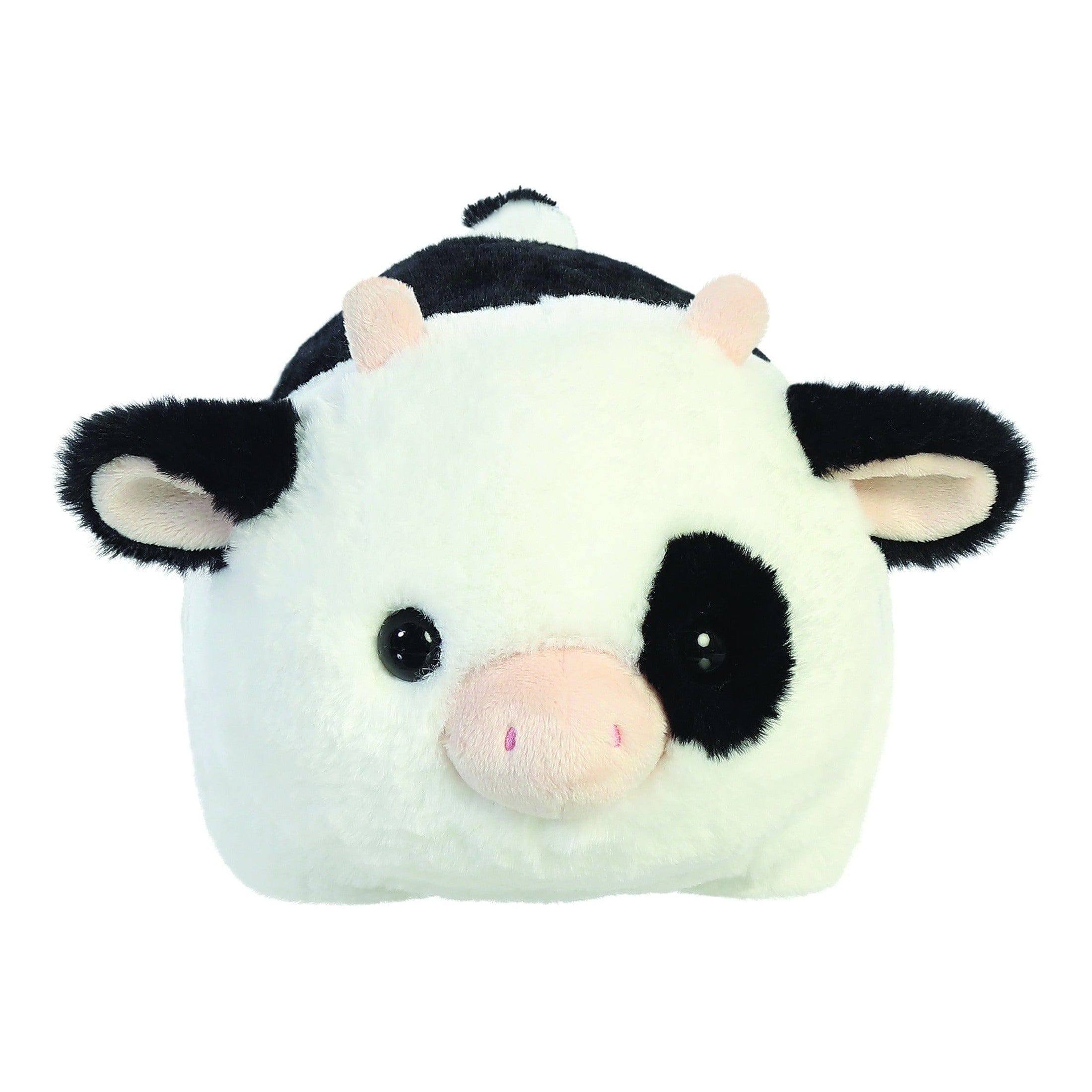 Aurora Spudsters Tutie Cow 10in Soft Toy 5034566335554