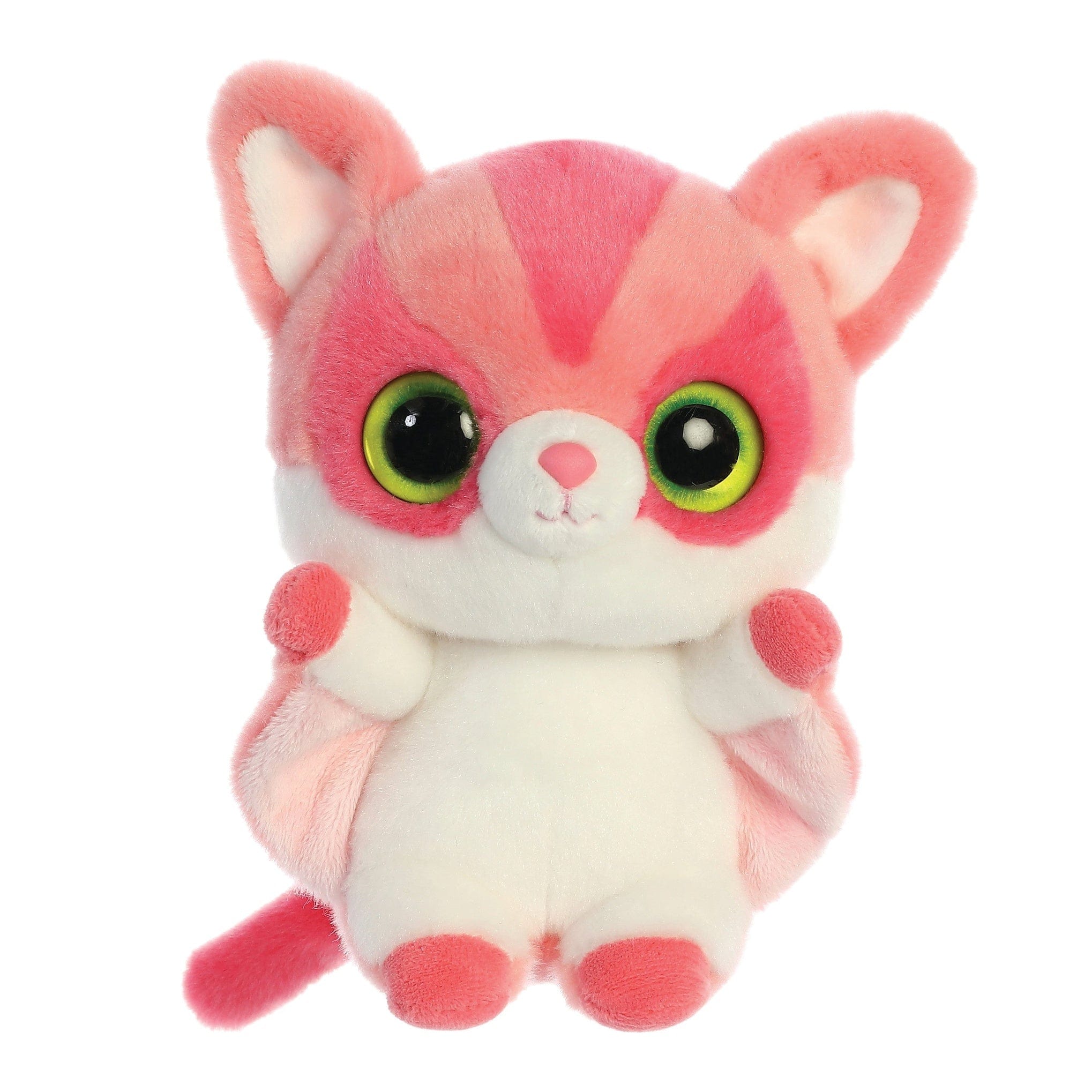 Aurora YooHoo Shooga Sugar Glider 8in Plush Toy 5034566611207