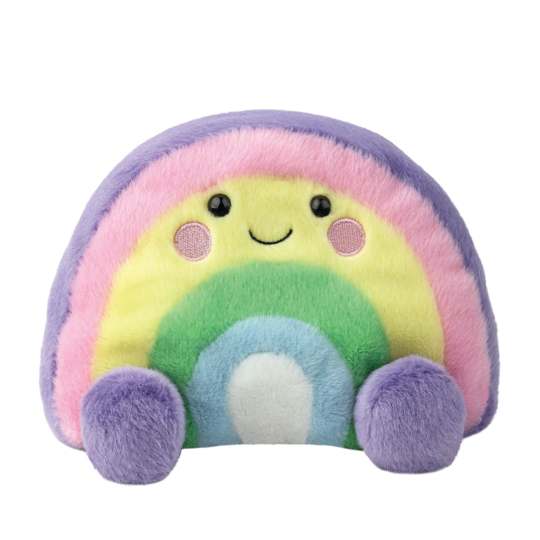 Aurora: Cuddle Pals Vivi Rainbow 8