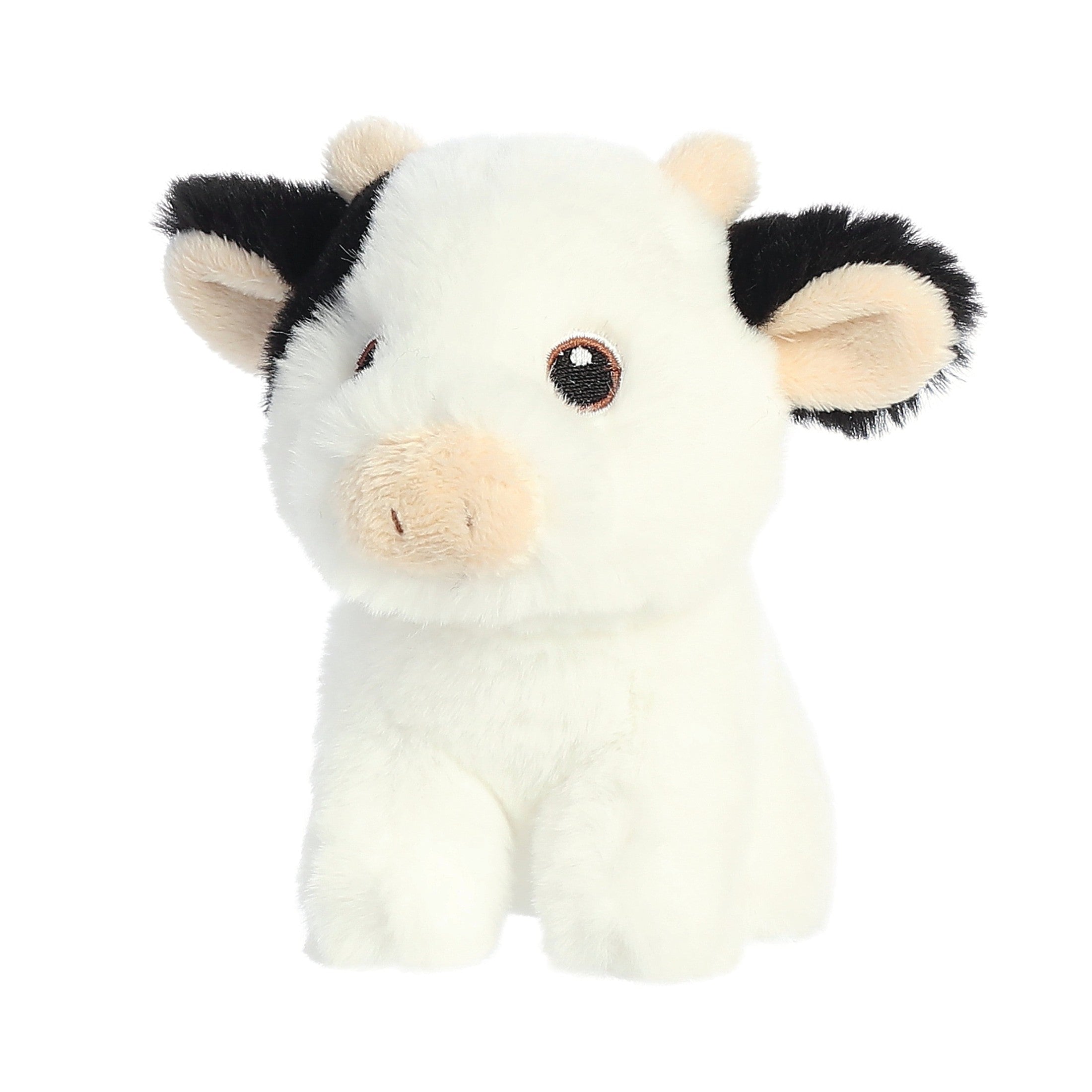 Eco Nation Mini Cow 5in 5034566350724
