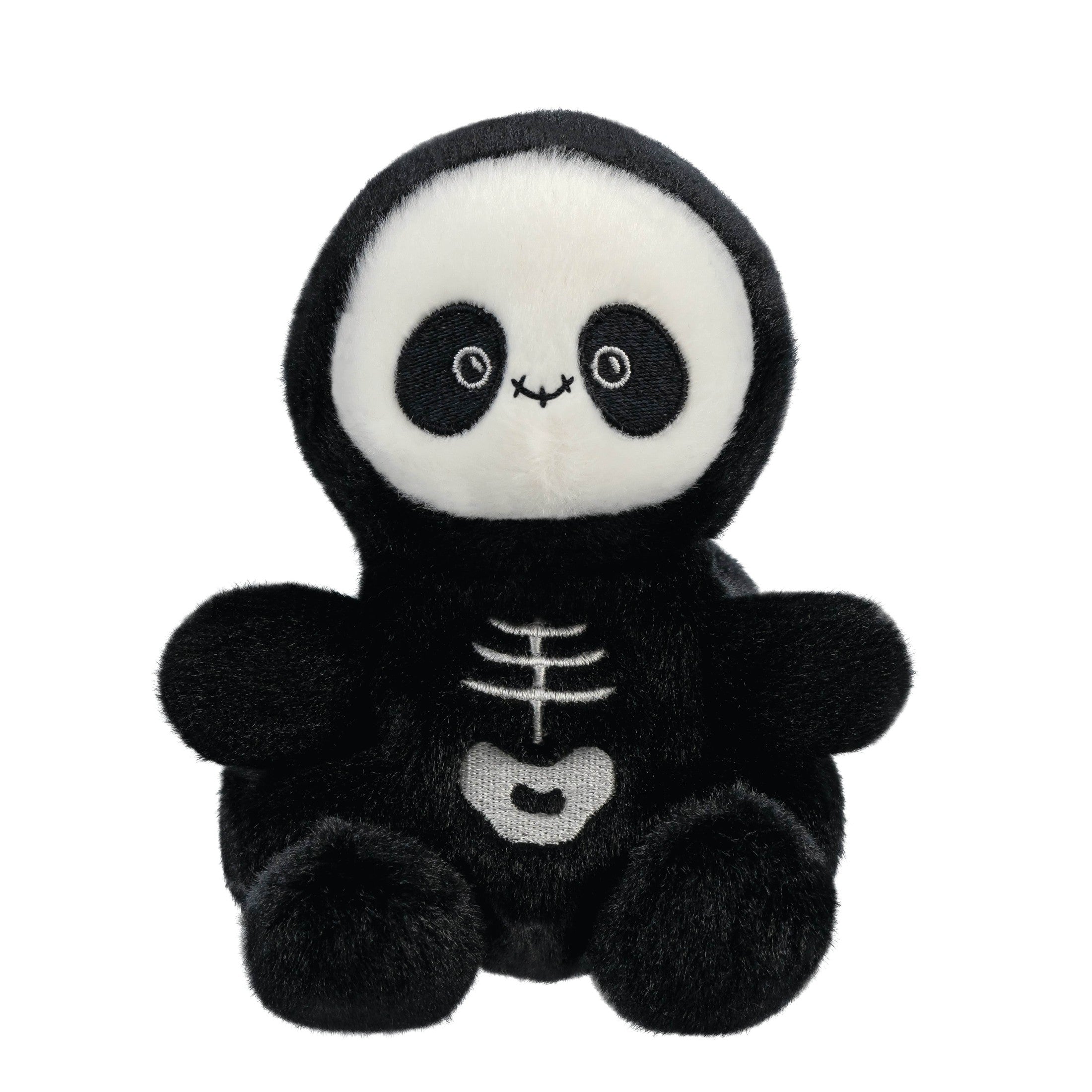 Palm Pals Halloween Skeleton 5in 5034566616028