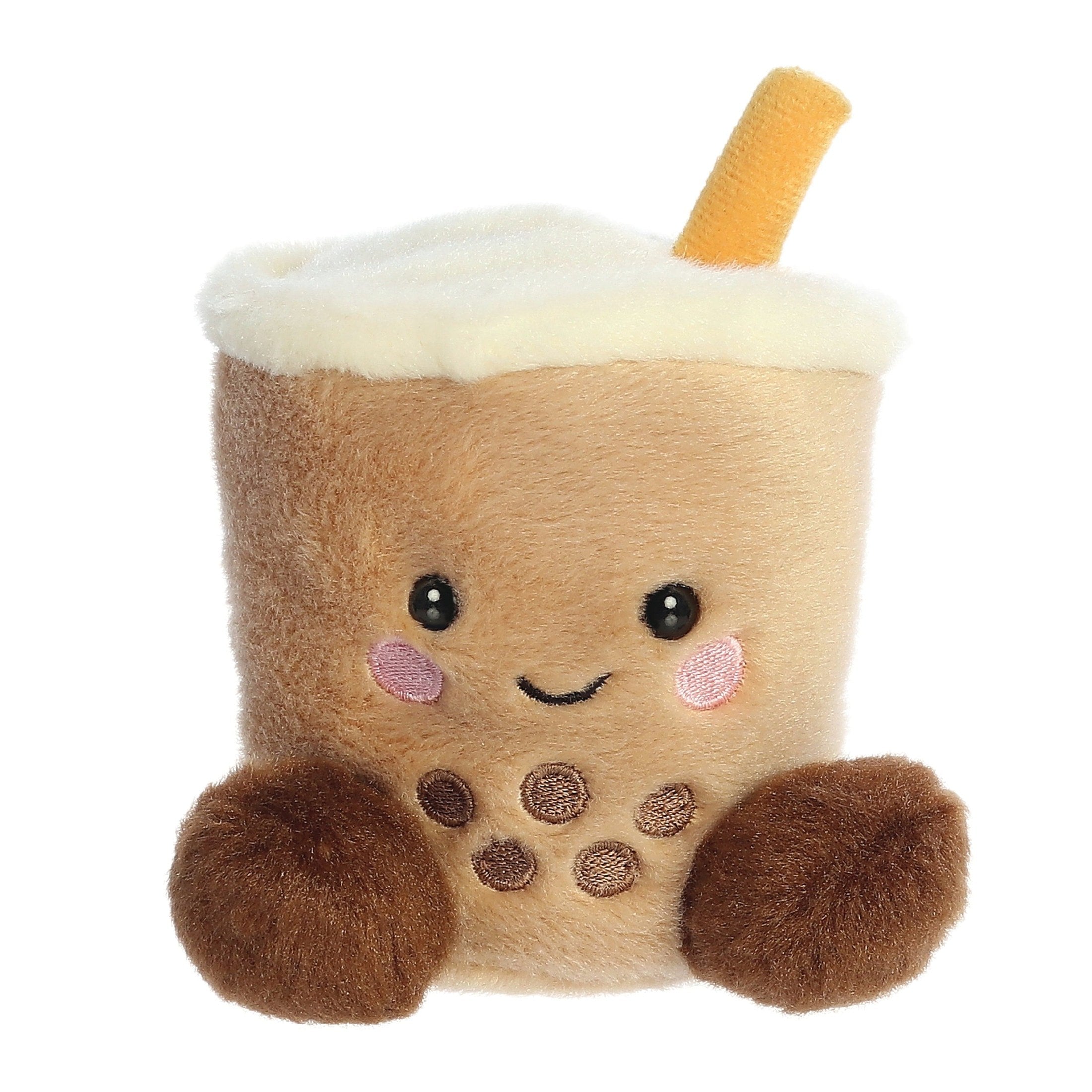 Palm Pals Milky Tea Boba 5in 5034566336872