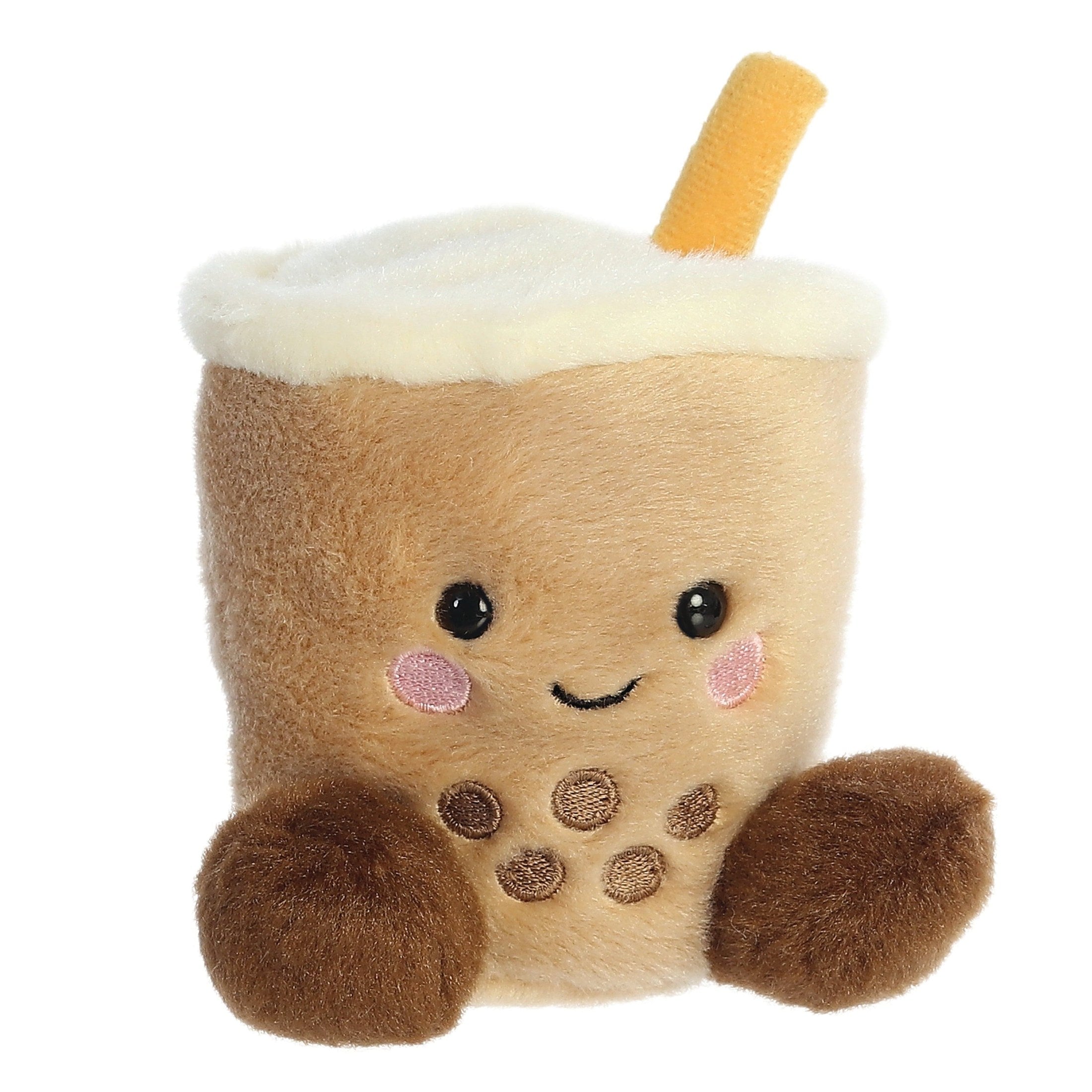 Palm Pals Milky Tea Boba 5in 5034566336872