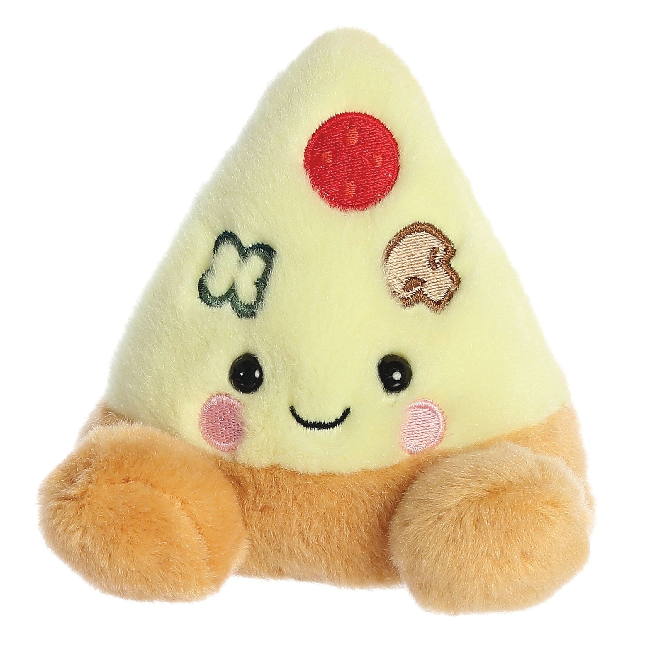 Palm Pals Peppa Pizza Slice 5in 5034566336889