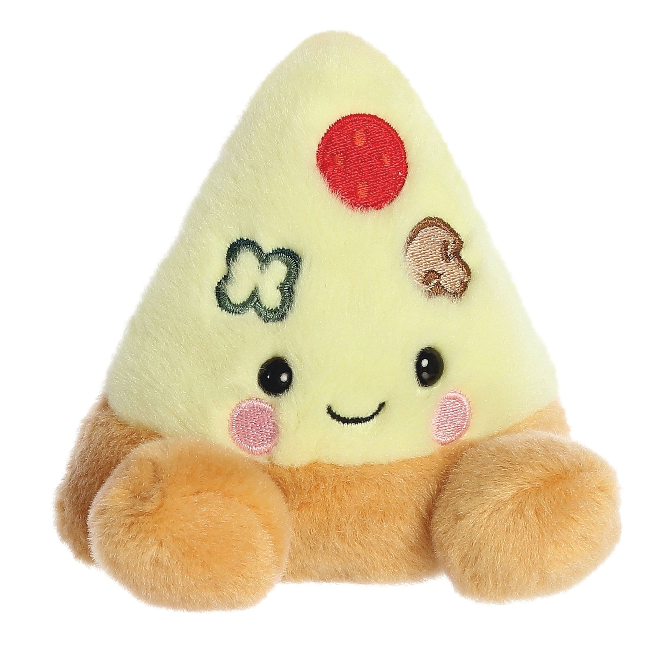 Palm Pals Peppa Pizza Slice 5in 5034566336889