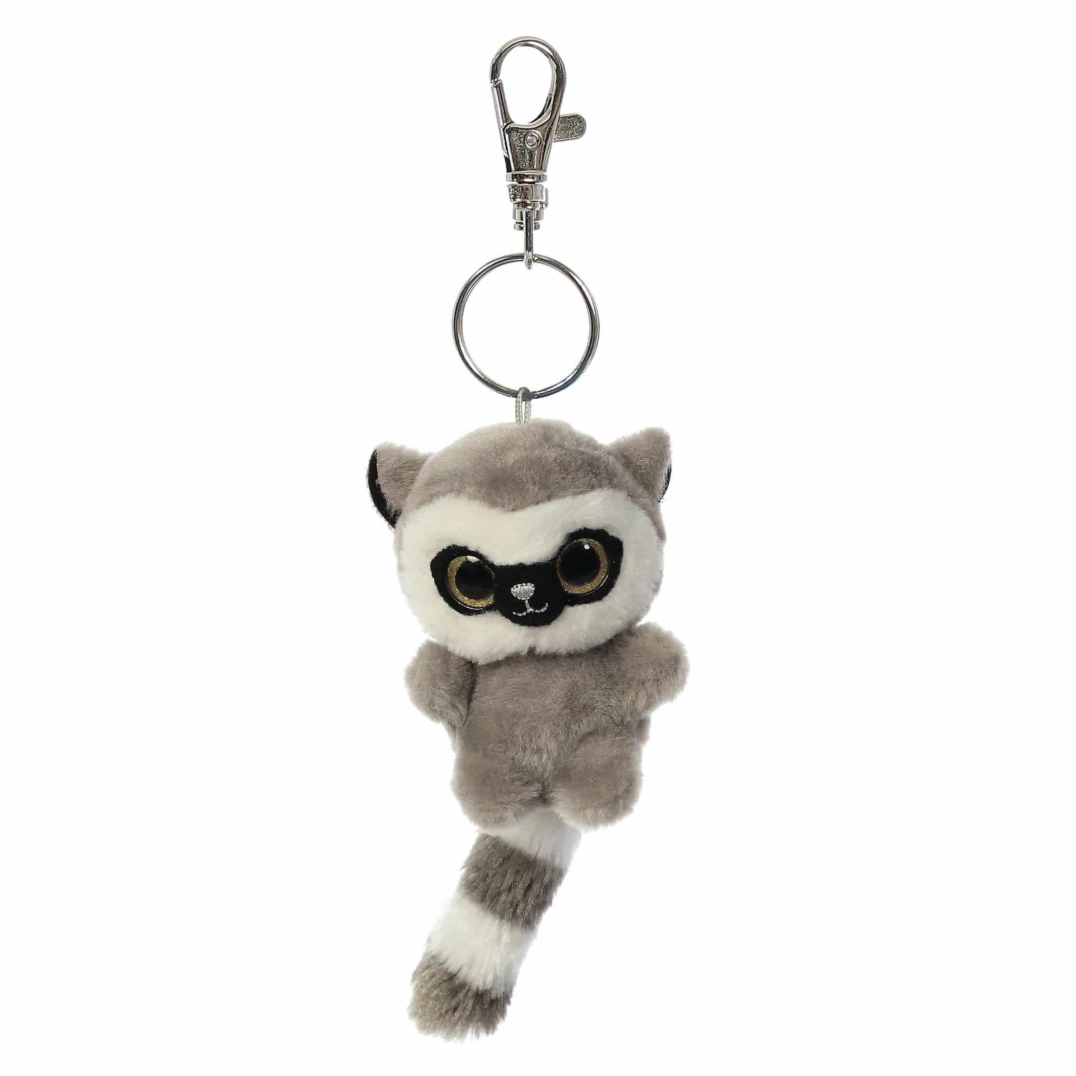 Aurora YooHoo Keychain Plush- Lemmee 5034566611481