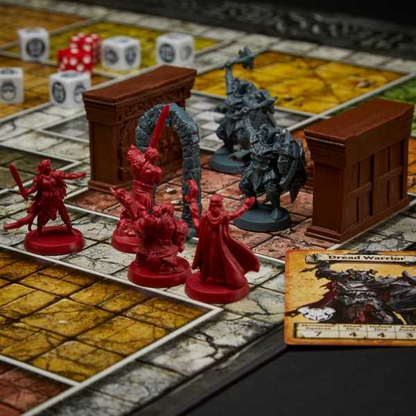 HeroQuest 5010993911165
