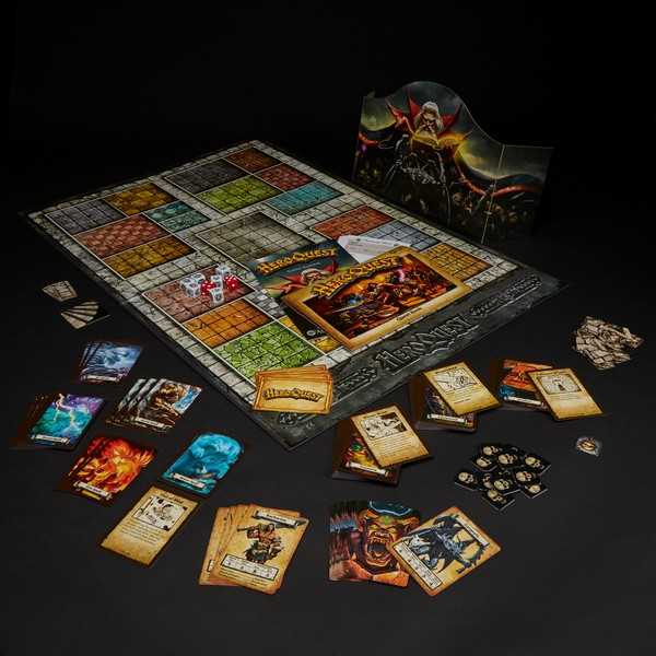 HeroQuest 5010993911165