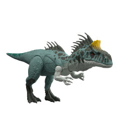 Jurassic World Wild Roar Cryolophosaurus Dinosaur Figure