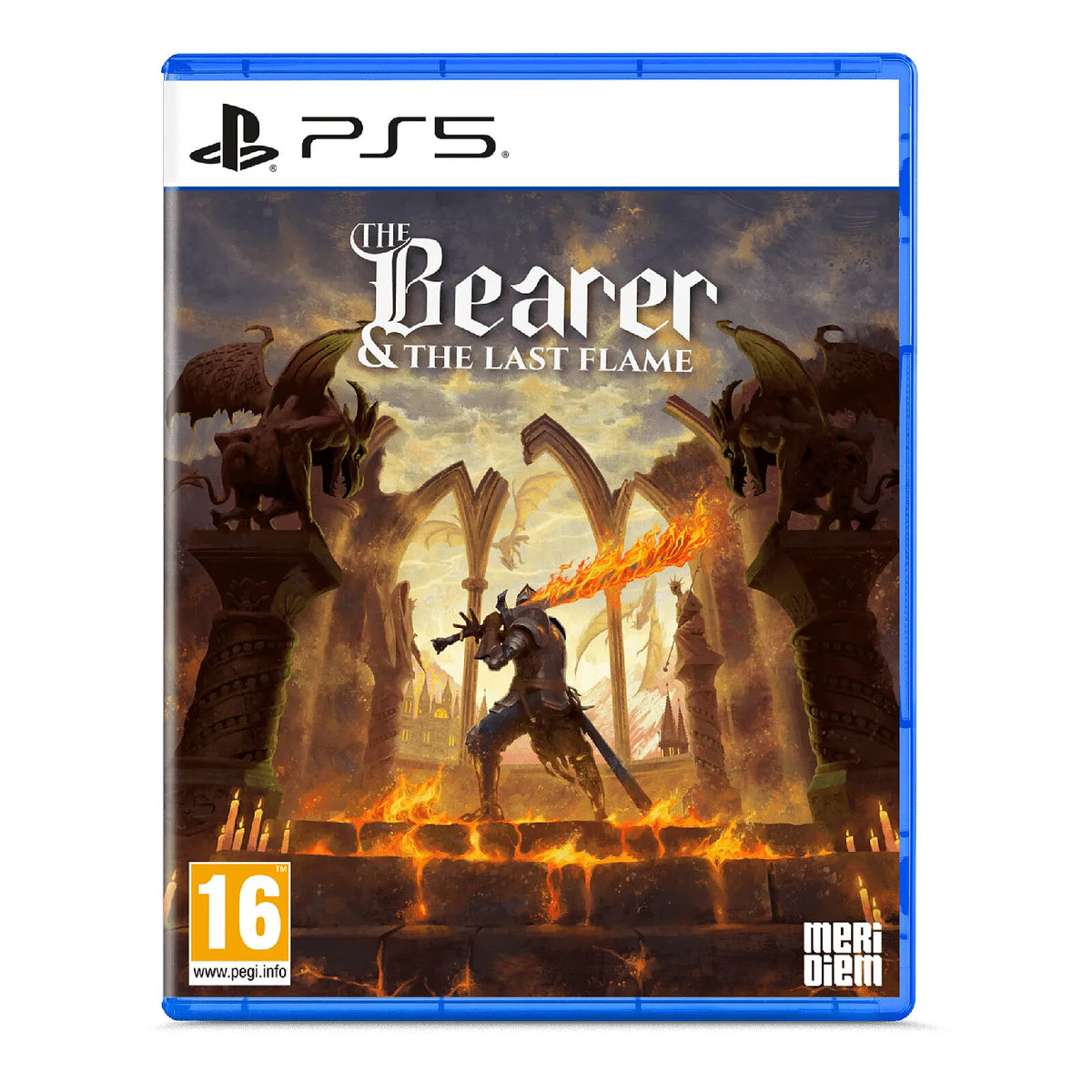 The Bearer & The Last Flame PS5 (Disc)