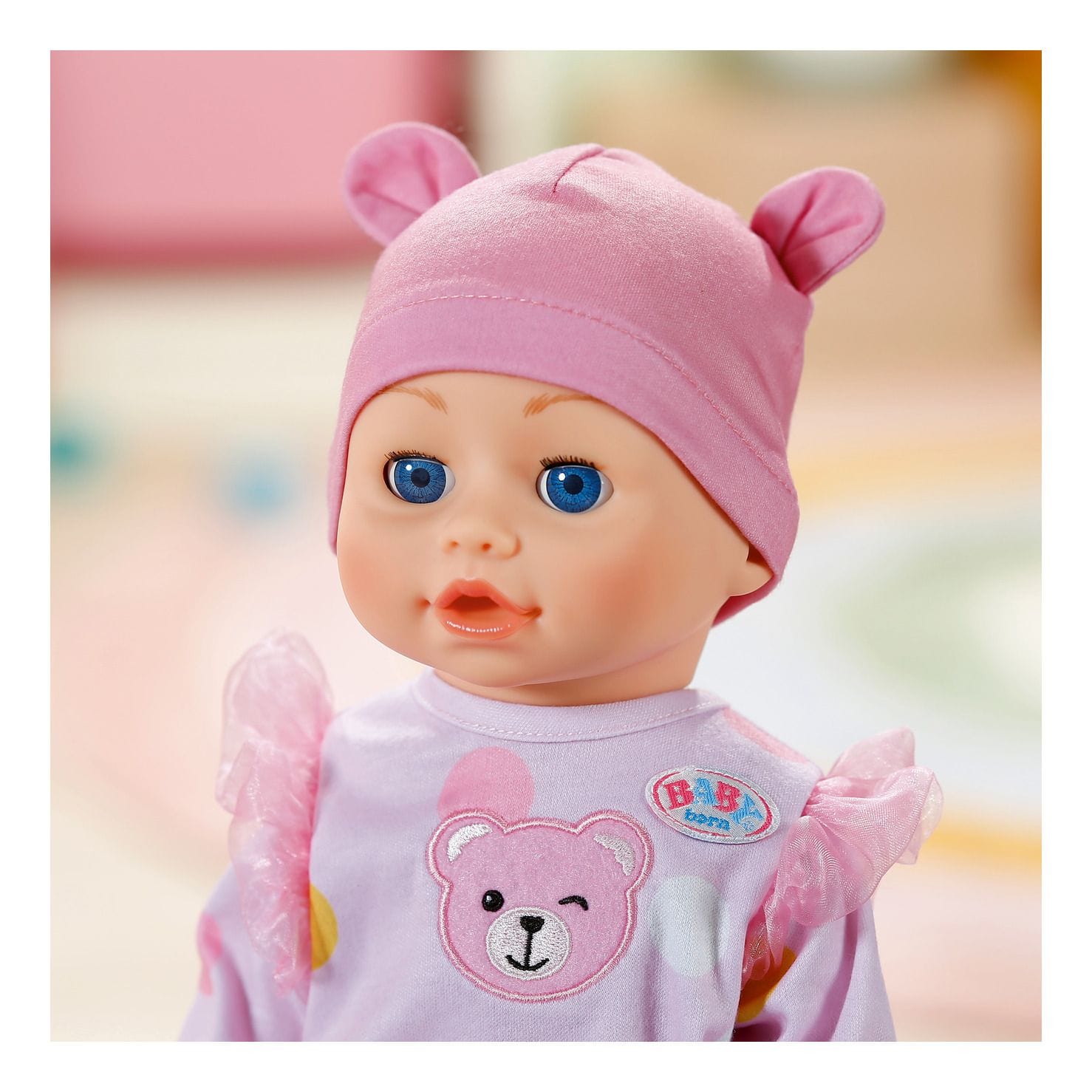Baby Born - Emily Walk With Me 43cm 4001167543061