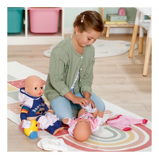 Baby Born Potty Set 4001167543498