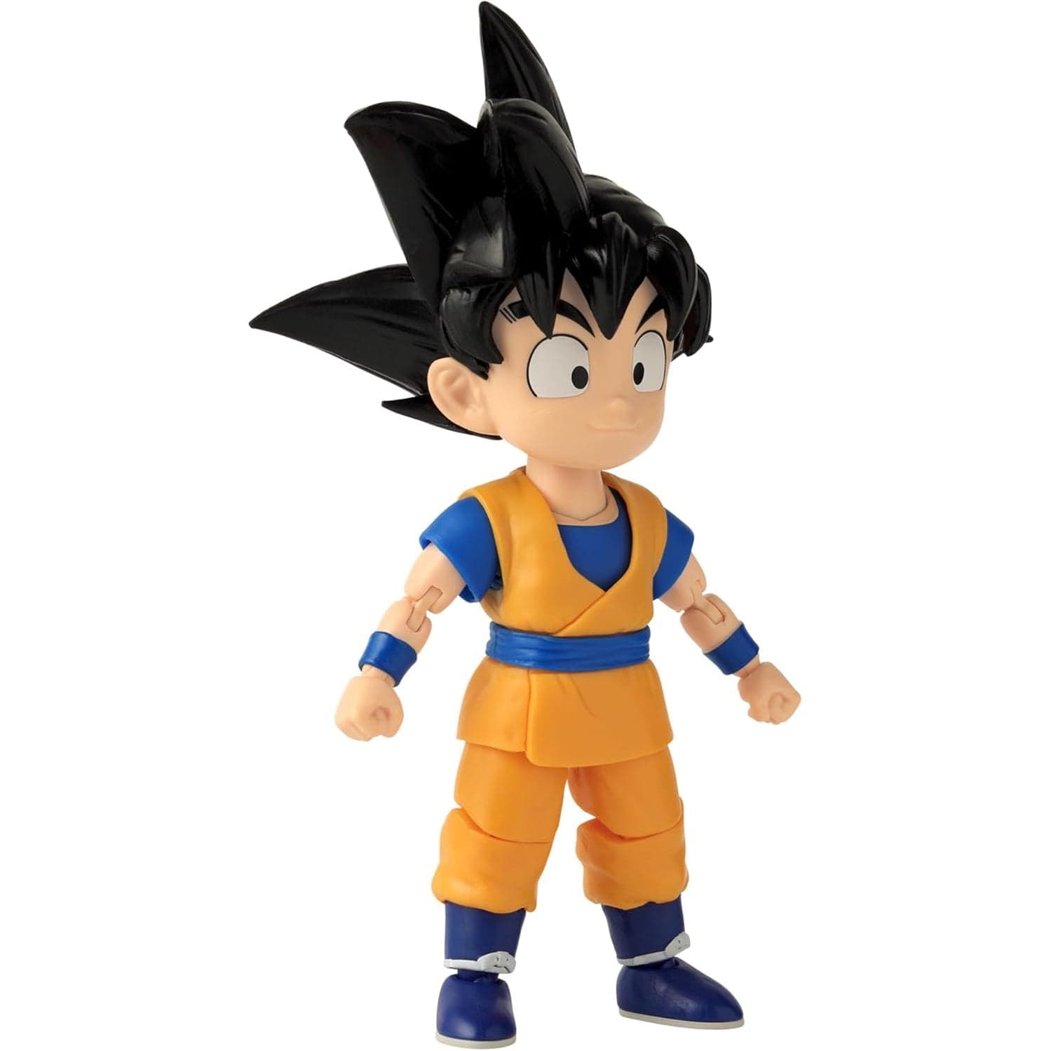 Dragon Ball - Dragon Stars 17cm Articulated Action Figure - Goku Mini Daima 3296580407354