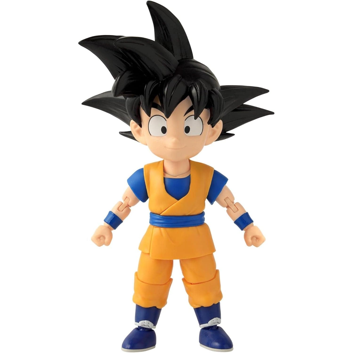 Dragon Ball - Dragon Stars 17cm Articulated Action Figure - Goku Mini Daima 3296580407354
