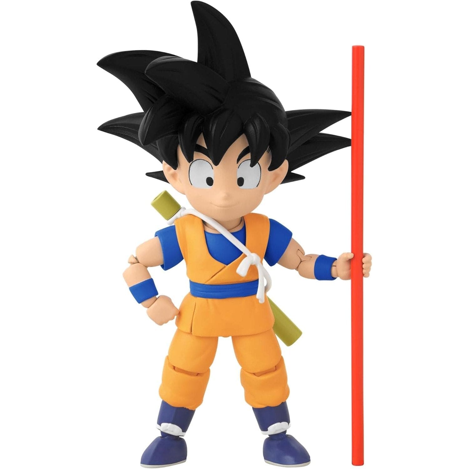 Dragon Ball - Dragon Stars 17cm Articulated Action Figure - Goku Mini Daima 3296580407354