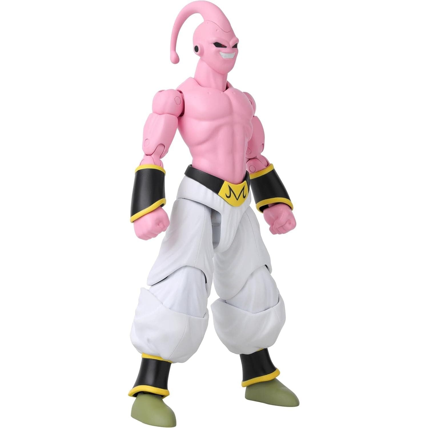 Dragon Ball - Dragon Stars 17cm Articulated Action Figure - Majin Buu Aku 3296580407293