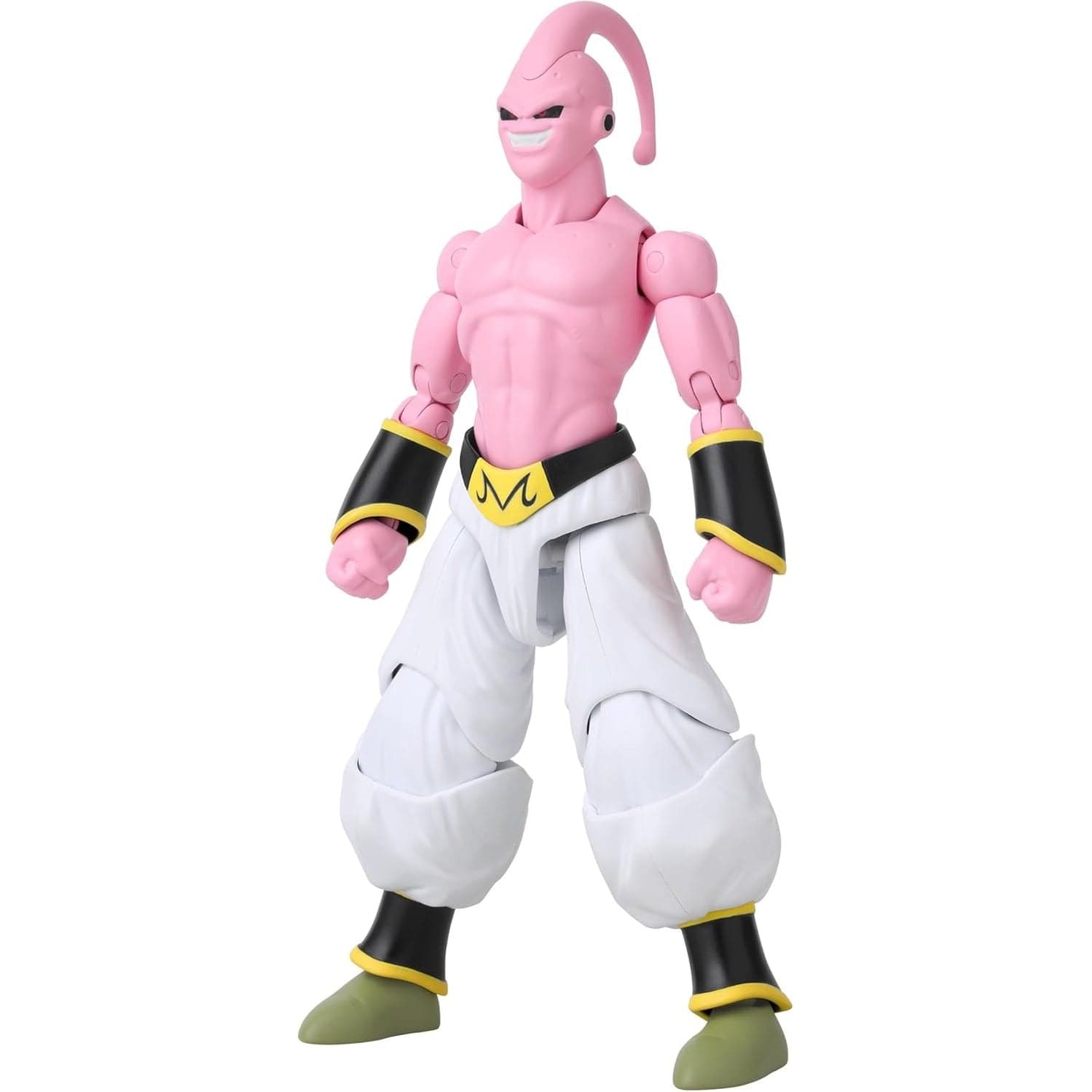 Dragon Ball - Dragon Stars 17cm Articulated Action Figure - Majin Buu Aku 3296580407293