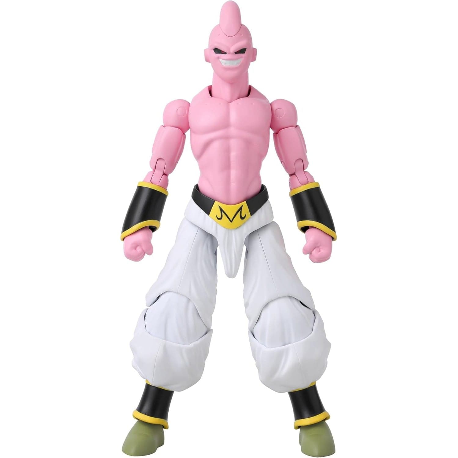 Dragon Ball - Dragon Stars 17cm Articulated Action Figure - Majin Buu Aku 3296580407293