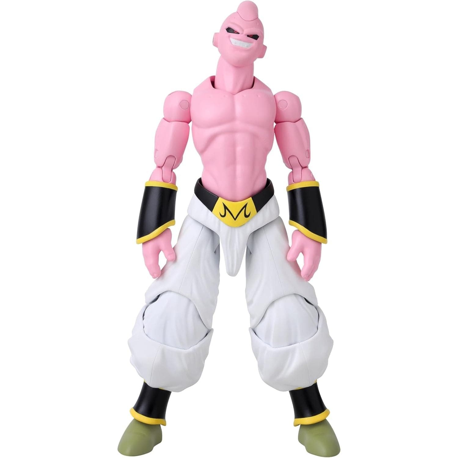 Dragon Ball - Dragon Stars 17cm Articulated Action Figure - Majin Buu Aku 3296580407293
