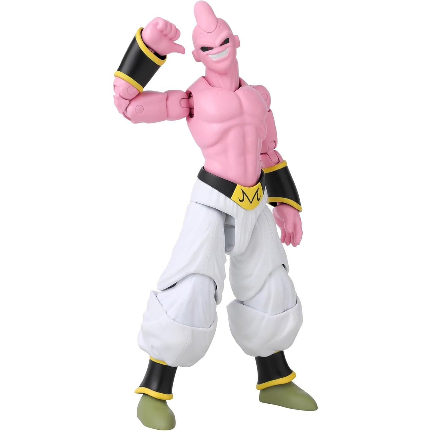 Dragon Ball - Dragon Stars 17cm Articulated Action Figure - Majin Buu Aku 3296580407293