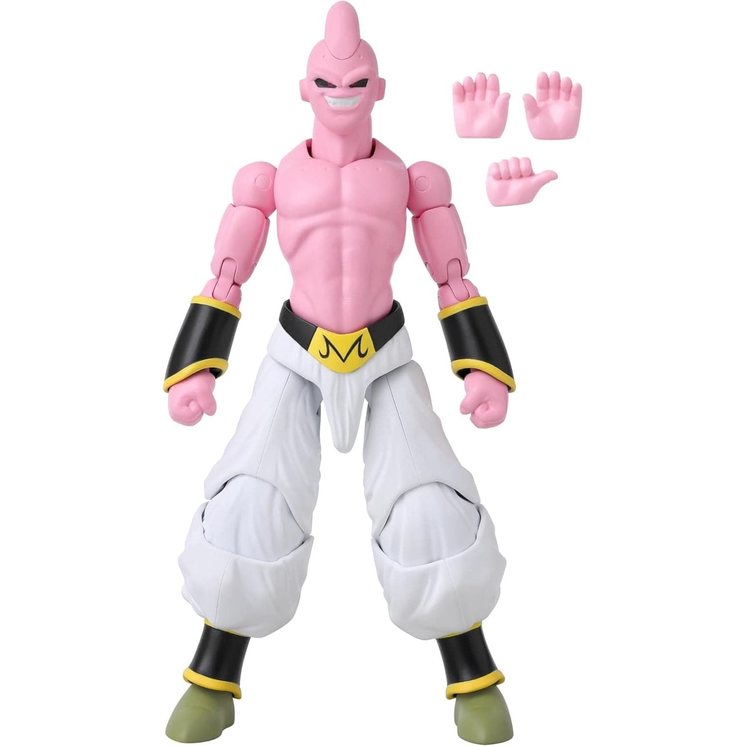 Dragon Ball - Dragon Stars 17cm Articulated Action Figure - Majin Buu Aku 3296580407293