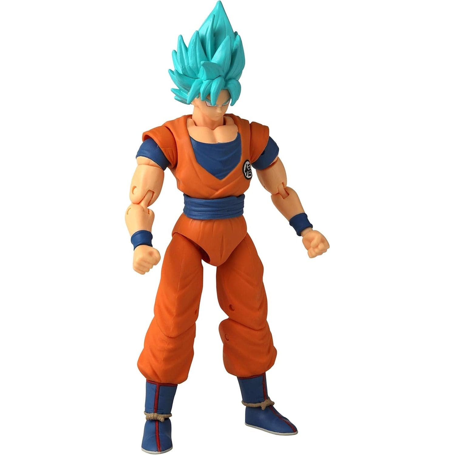 Dragon Ball - Dragon Stars 17cm Articulated Action Figure - Super Saiyan Blue Goku V2 3296580367801