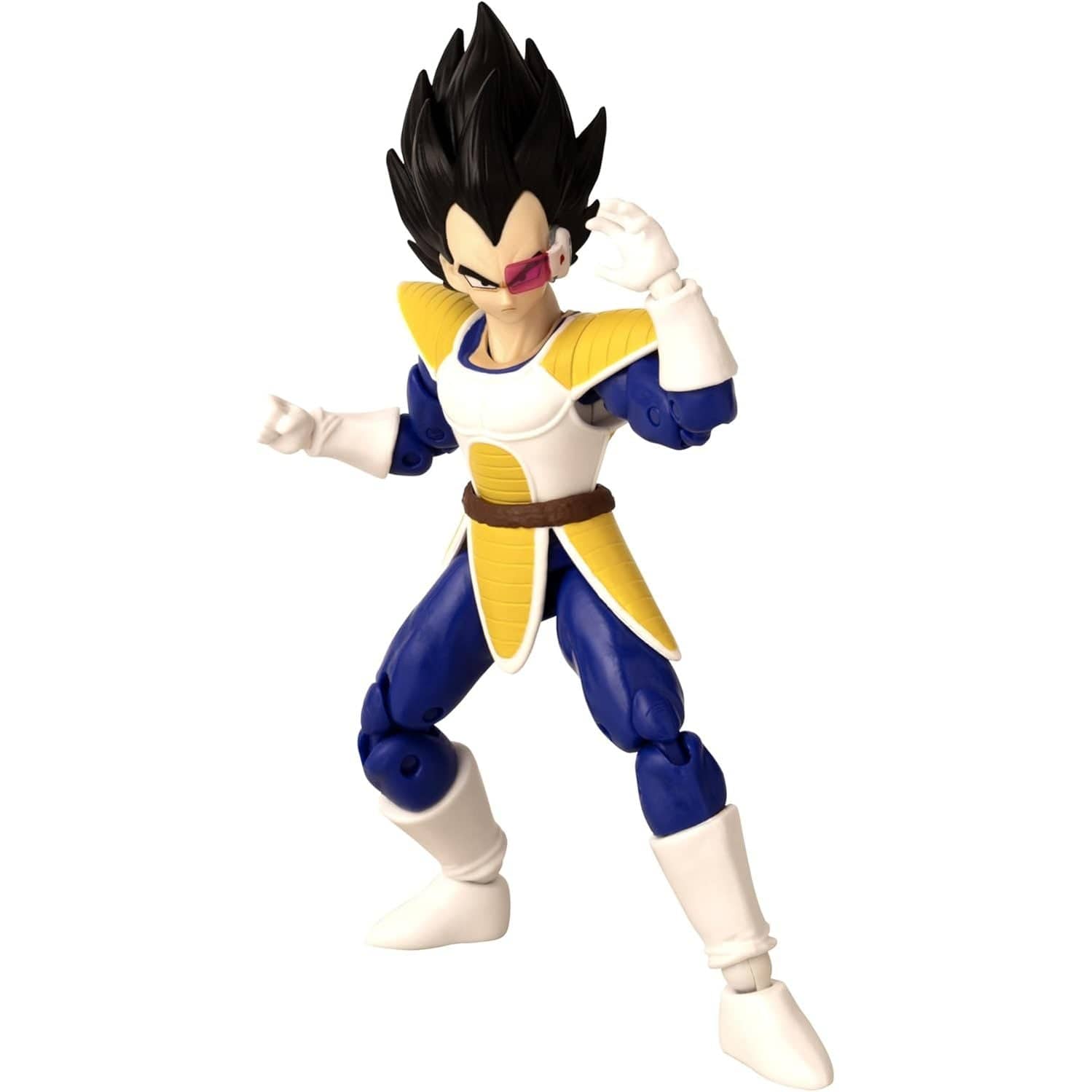 Dragon Ball - Dragon Stars 17cm Articulated Action Figure - Vegeta Kai Version 3296580368600