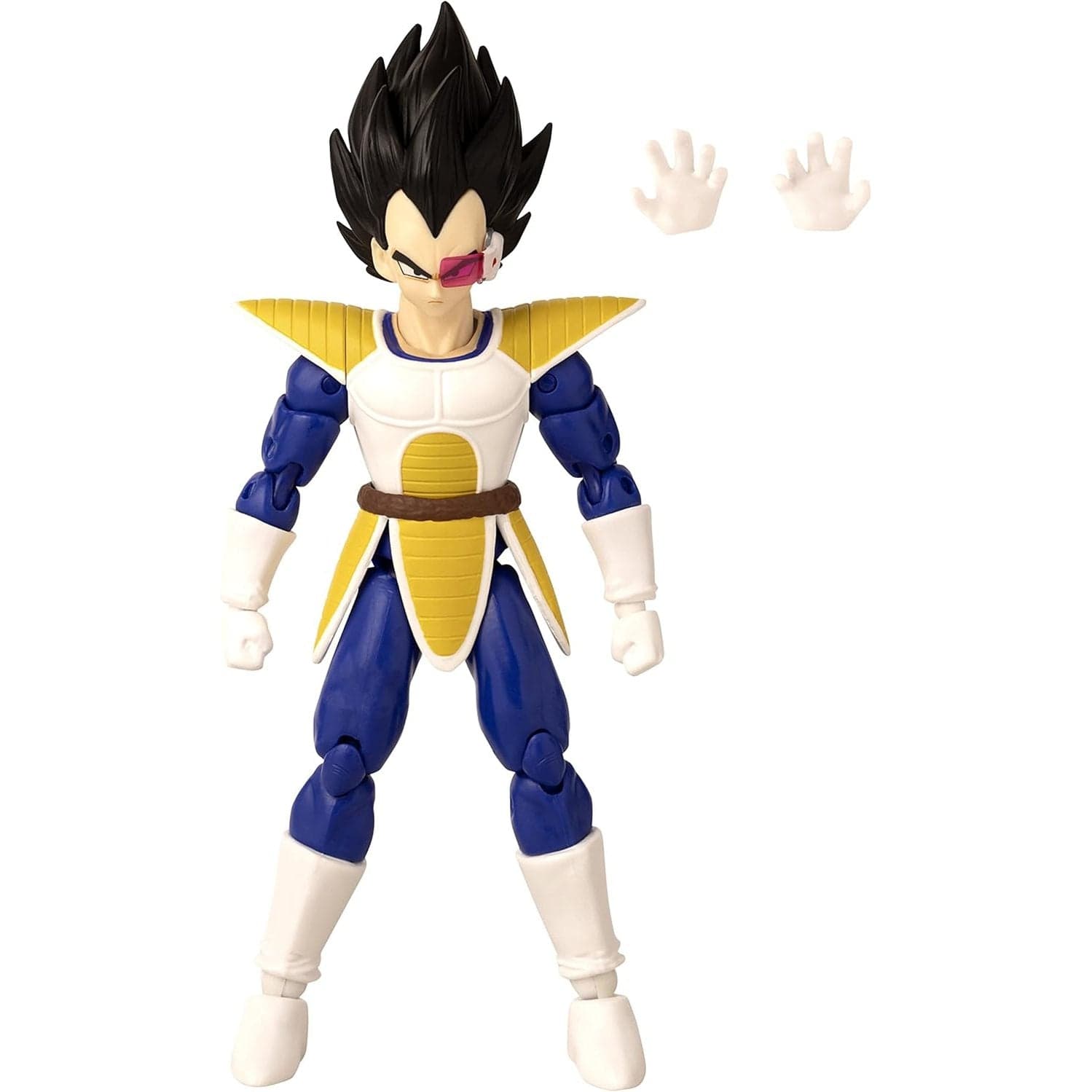 Dragon Ball - Dragon Stars 17cm Articulated Action Figure - Vegeta Kai Version 3296580368600
