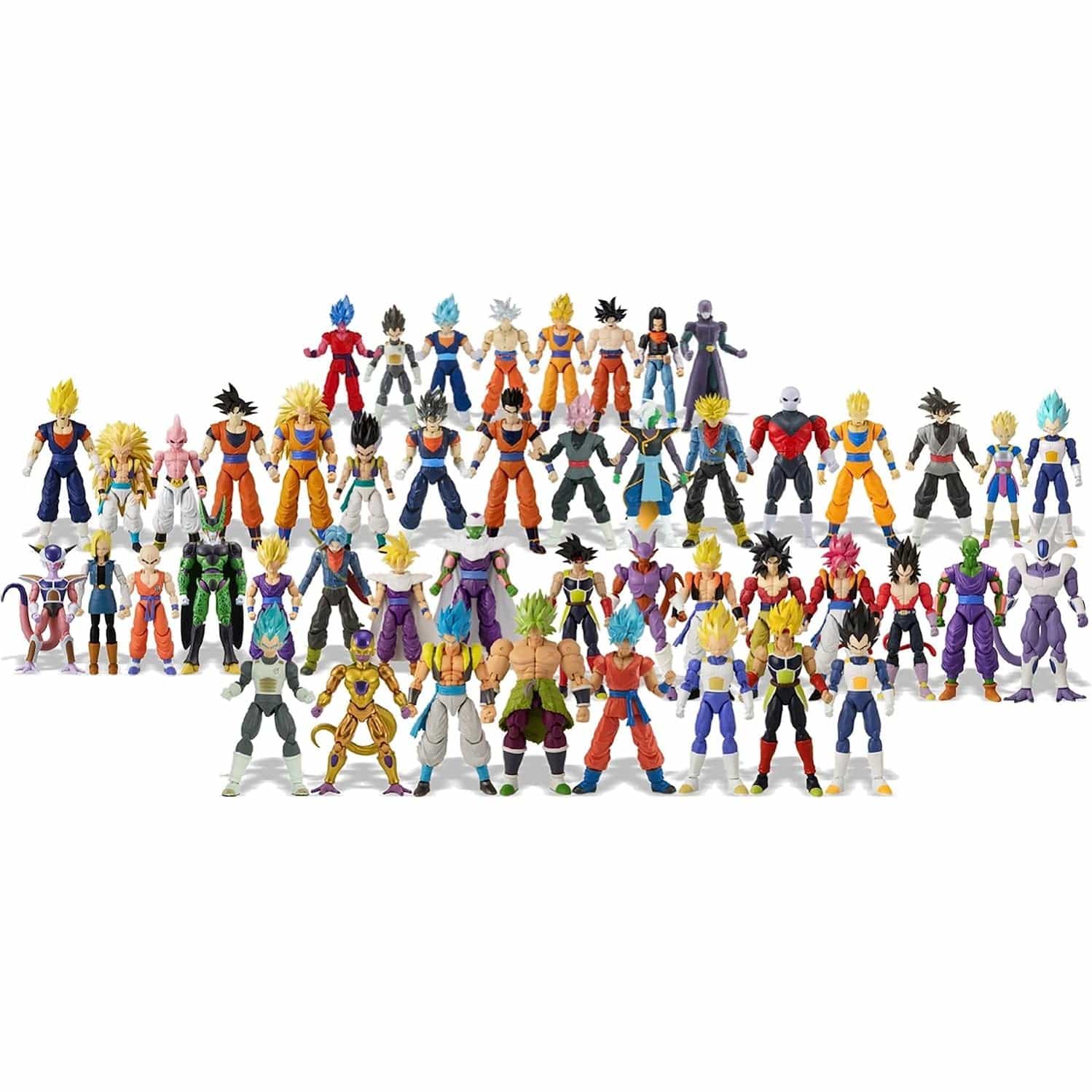 Dragon Ball - Dragon Stars 17cm Articulated Action Figure - Vegeta Mini Daima 3296580407361