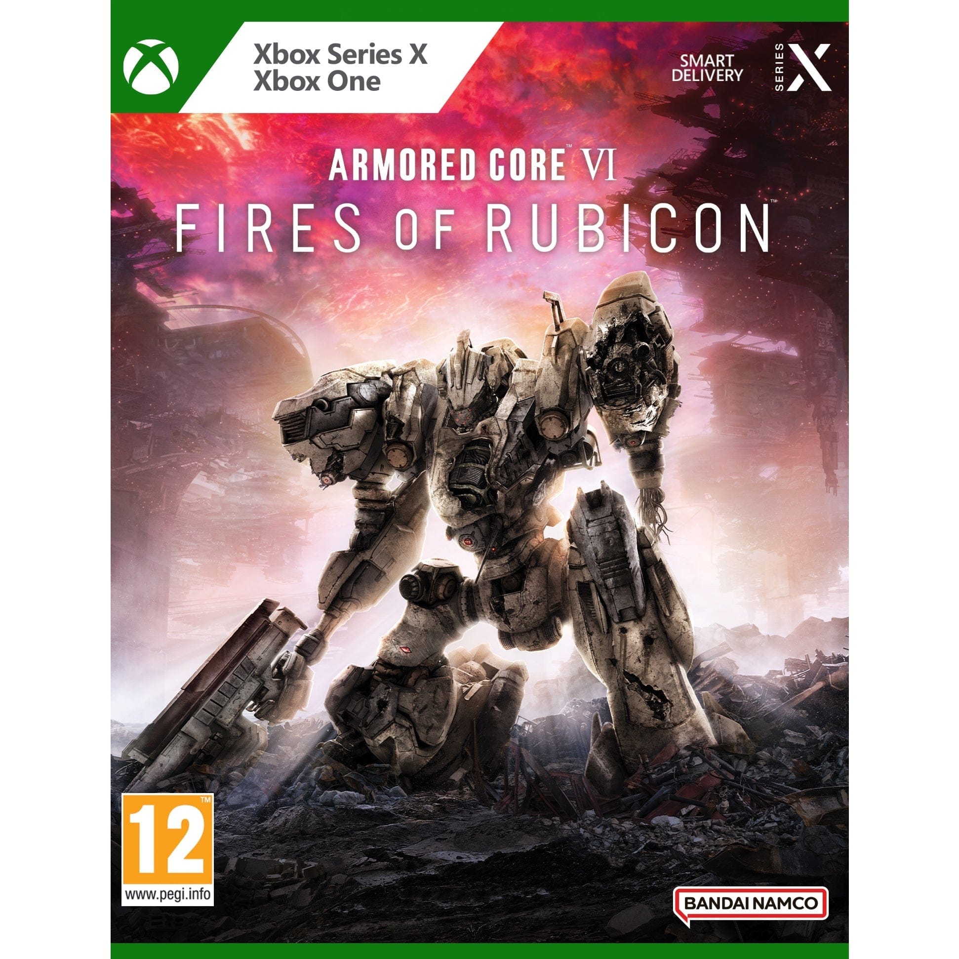ARMORED CORE VI FIRES RUB LE - Microsoft Xbox One 3391892027440