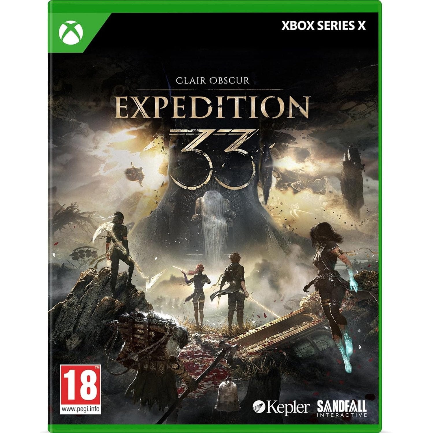 Clair Obscur Expedition 33 - Xbox Series X 3391892034165