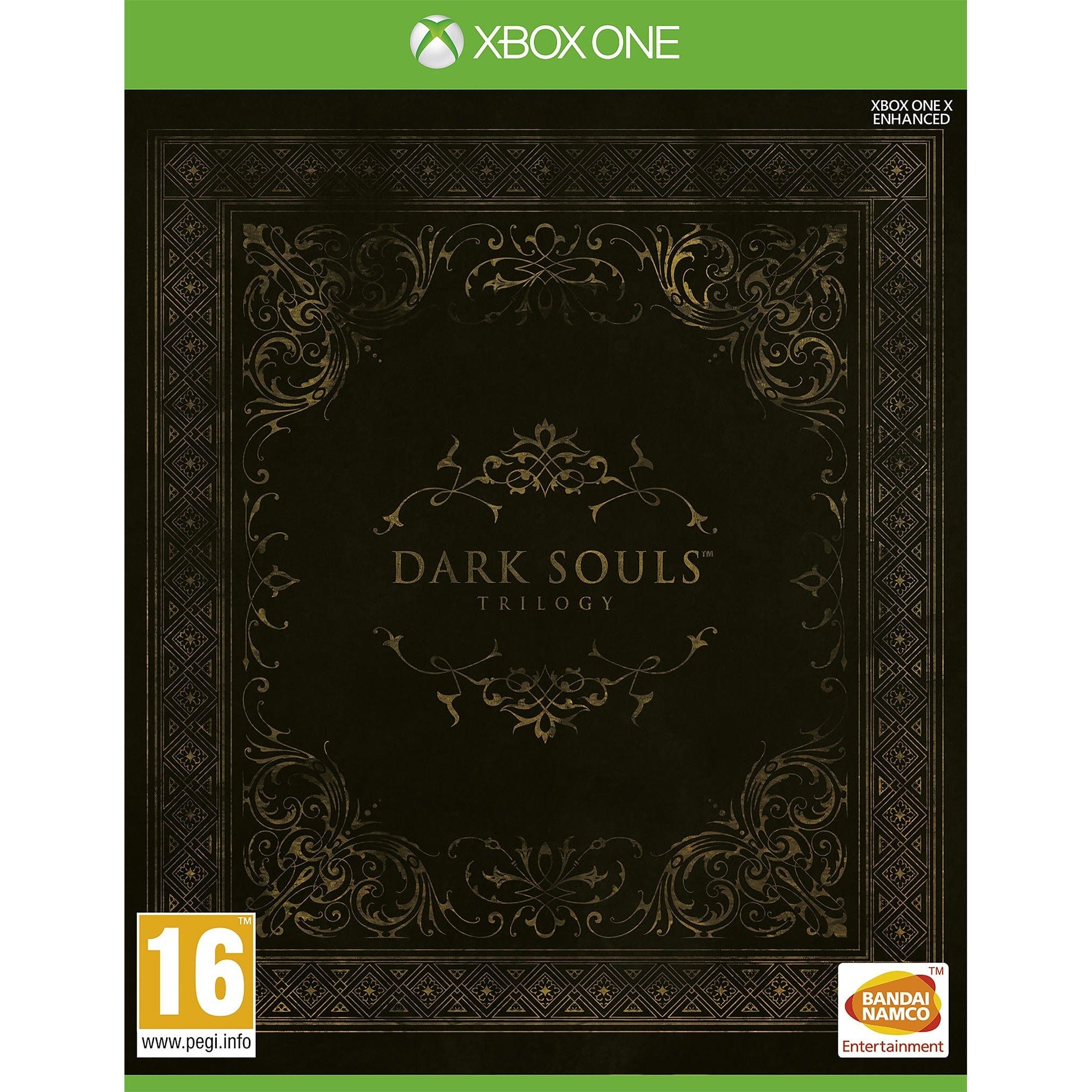 DARK SOULS TRILOGY - Microsoft Xbox One 3391892003567