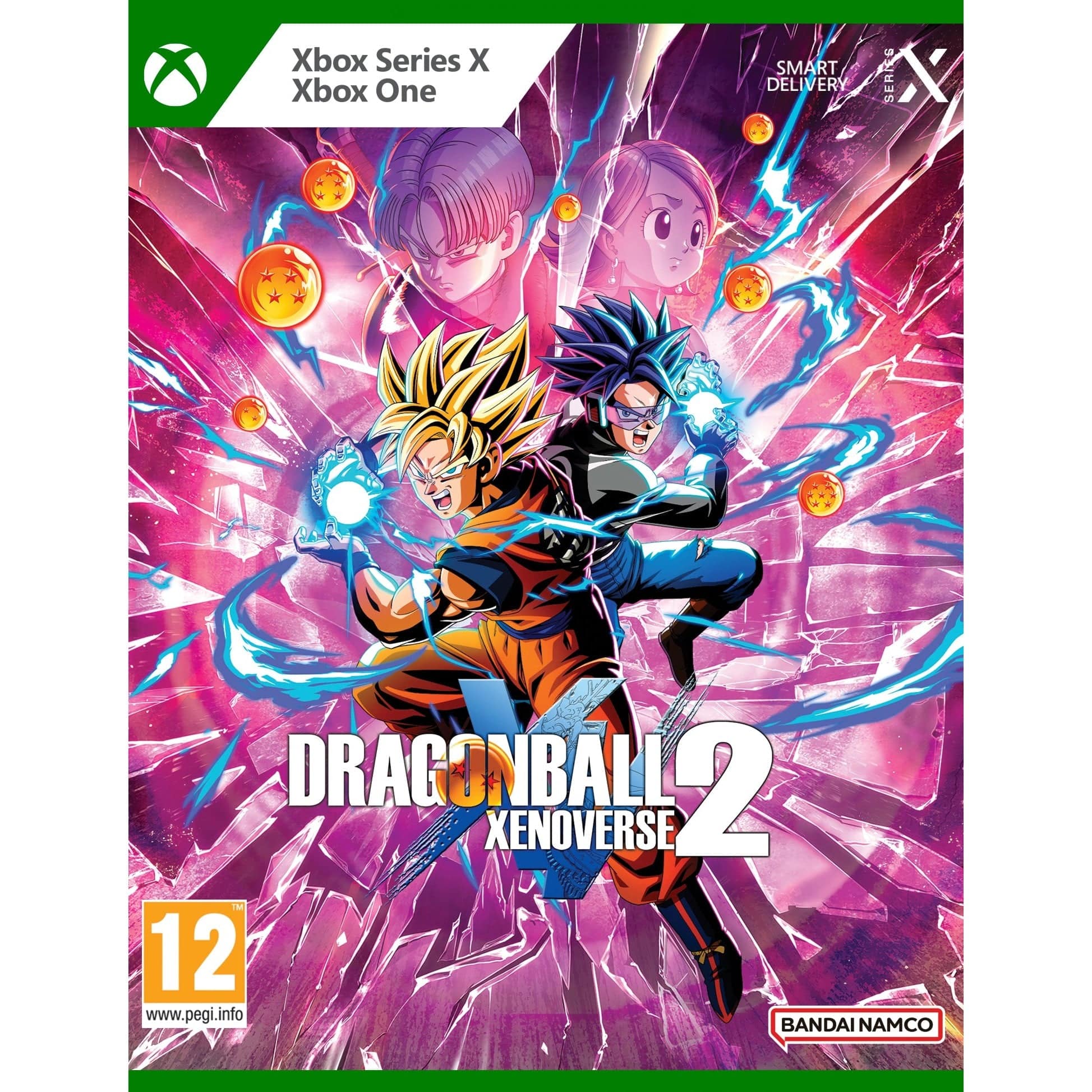 DRAGON BALL XENOVERSE 2 - Microsoft Xbox One 3391892031362