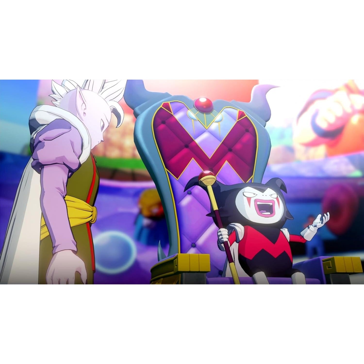 Dragon Ball Z: Kakarot Daima Edition + A New Power Awakens Set - Nintendo Switch (Game Cartridge) 3391892035797