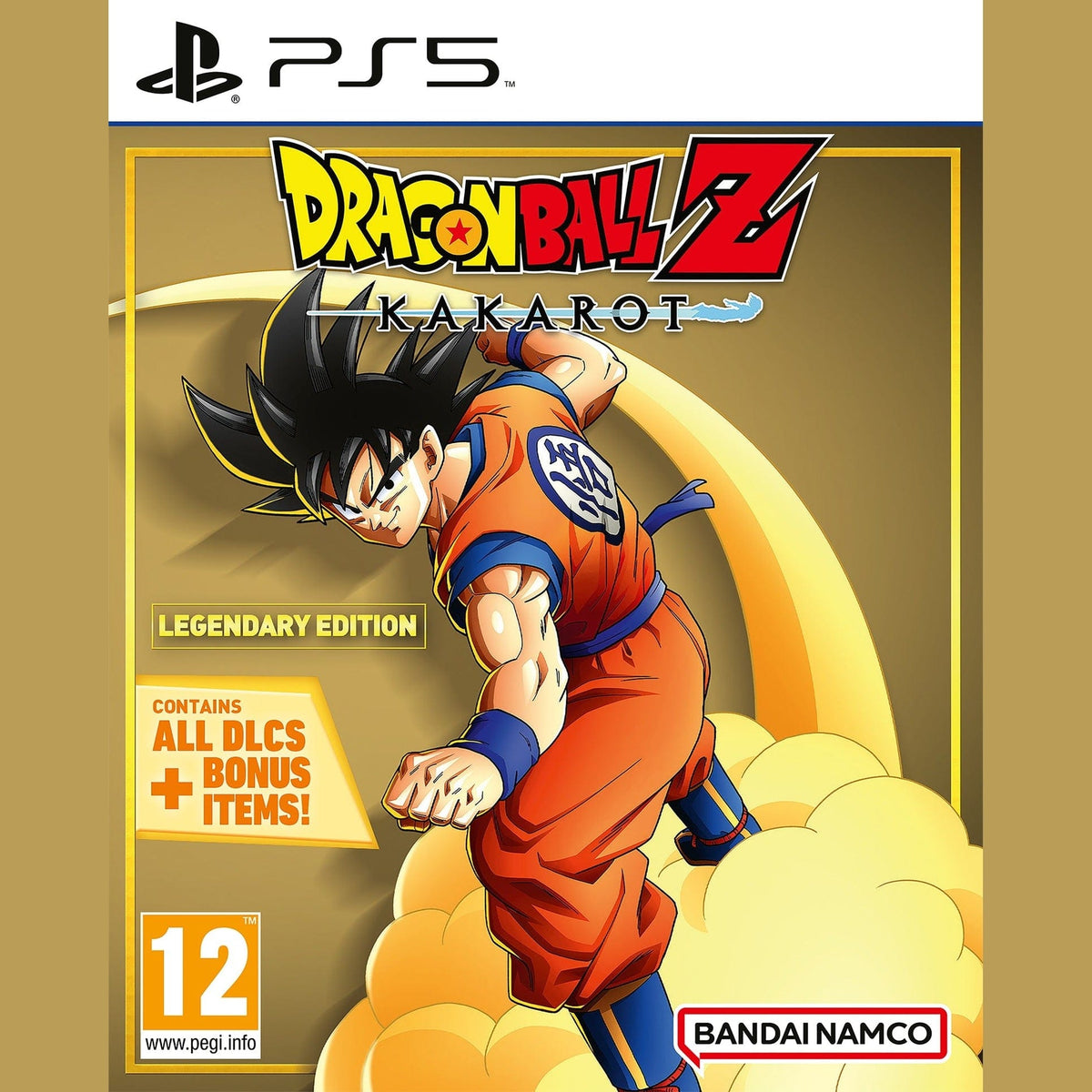 Dragon Ball Z Kakarot Le